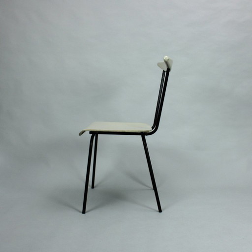 Wim Rietveld (1924-1985) Dress Boy chair for Auping