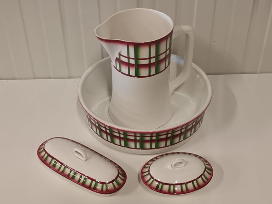 Set da lavabo antico Nimy – Oggetti decorativi, Ceramic (photo 2 of 9)