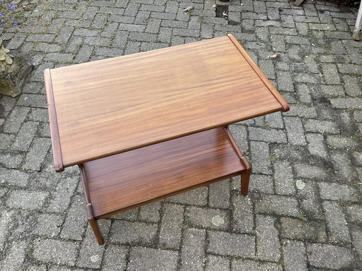 Table d'appoint Louis van Teeffelen