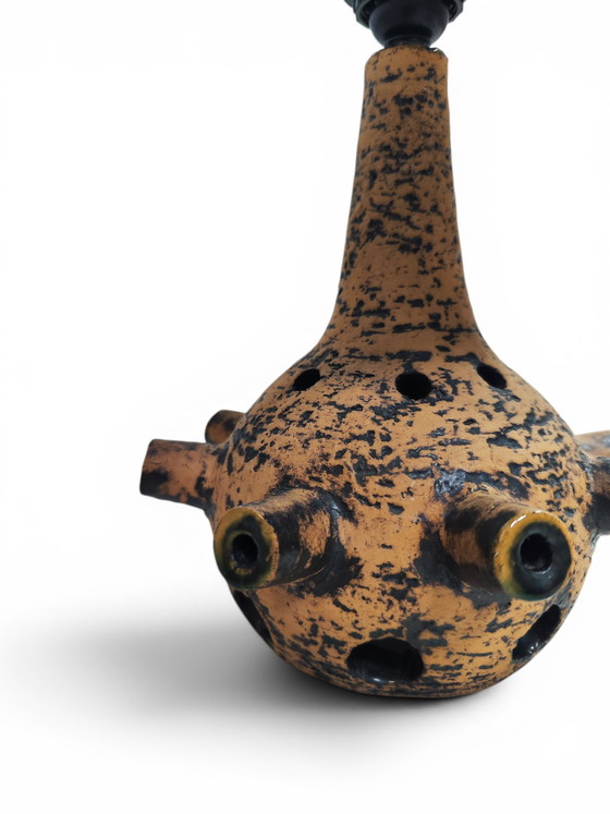 Image 1 of Lámpara de cerámica italiana