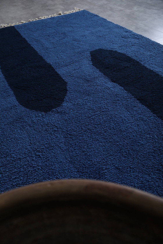 Traditioneller marokkanischer Berber-Teppich 2,5 x 1,5 m – Teppiche & Läufer, Wool (photo 7 of 11)