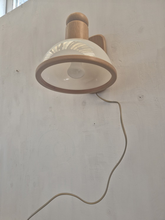 Image 1 of Lampada a stelo vintage Steinhauer metà secolo