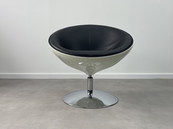 Image 1 of Vintage Space Age kuipstoel fauteuil