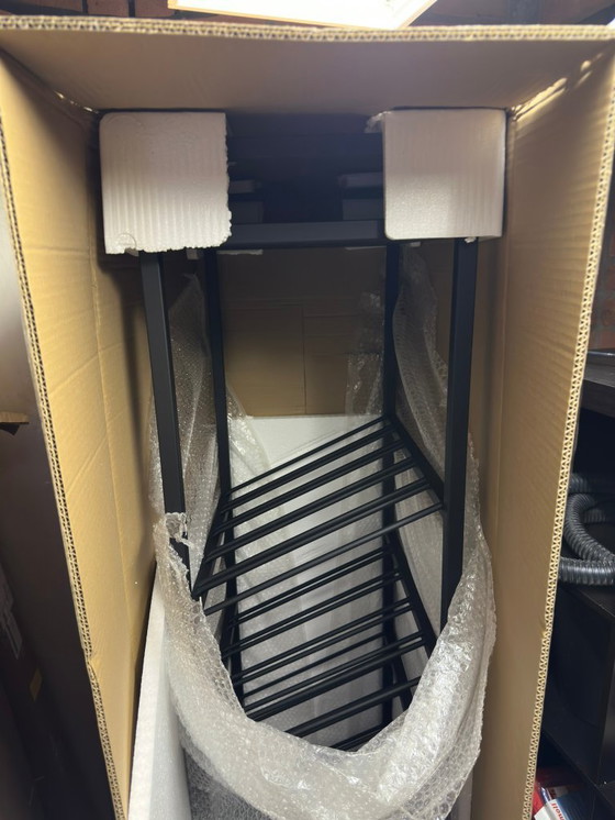 Image 1 of Zuiver Cantor Scaffale per vino S Nero 