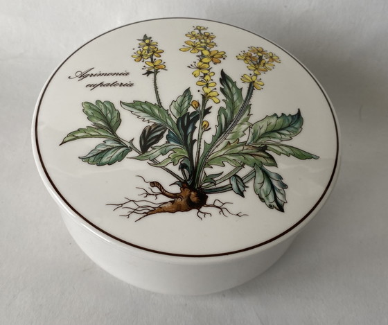 Image 1 of Villeroy & Boch Botanica Deckeldosen