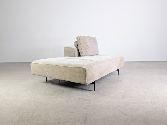 Image 1 of Divano originale BoConcept Amsterdam Cord Couch Recamiere beige