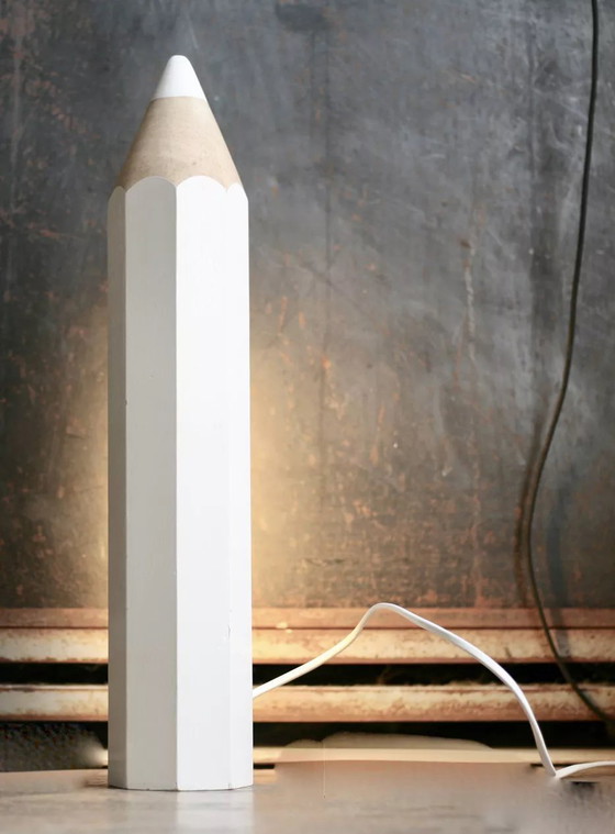 Image 1 of Pierre Sala, Lámpara “lápiz”, Vilac, 1980