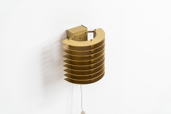 Image 1 of Wall light by Borens  (Sweden, 1980s).
