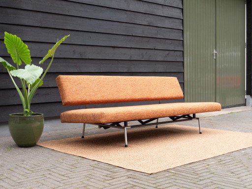 Martin Visser Spectrum BR02 Slaapbank | Daybed Oranje