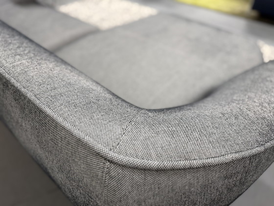 Image 1 of Pode Turia Hoekbank Balance stof BlackBerry 