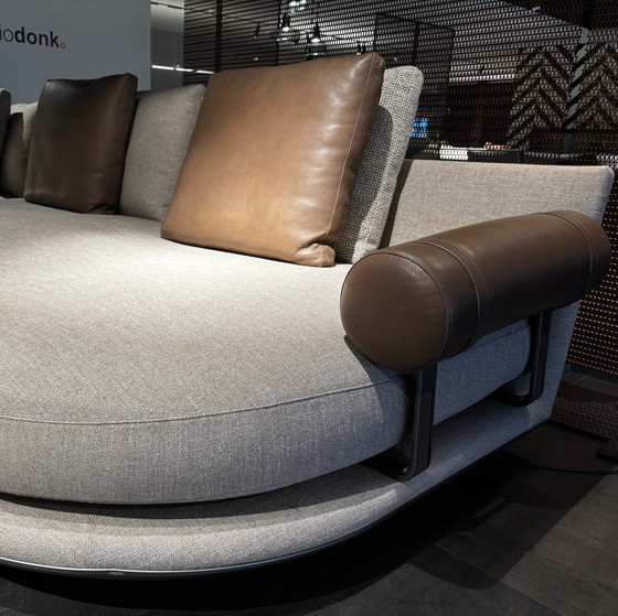 Image 1 of Divano angolare Noonu di B&B Italia