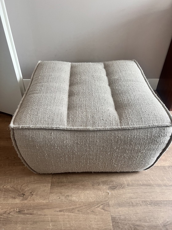 Image 1 of Etnicraft poef