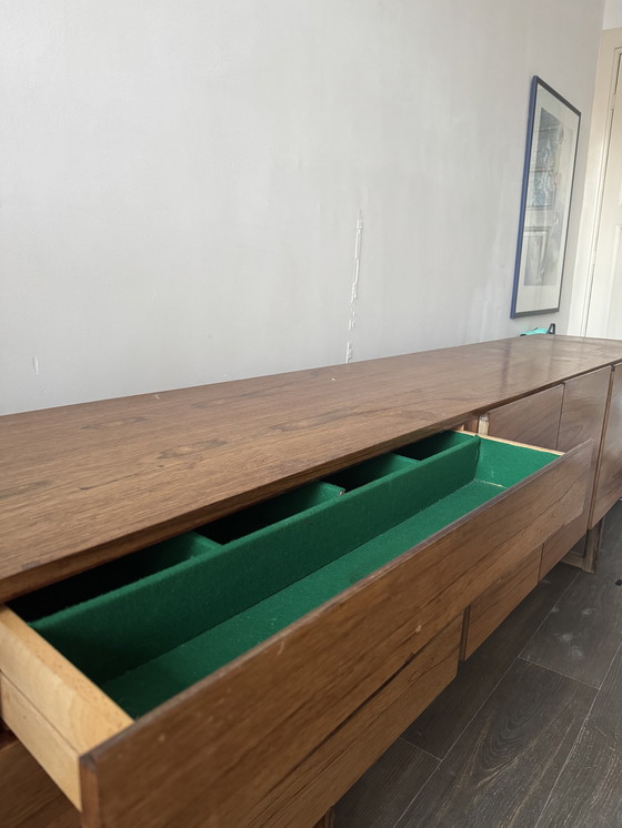 Image 1 of Handmade Oak Sideboard | Vintage Sixties