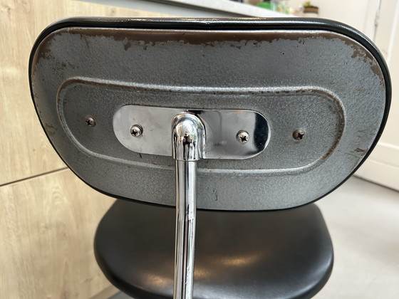 Image 1 of 5 vintage stoelen Midcentury minimalistisch design 