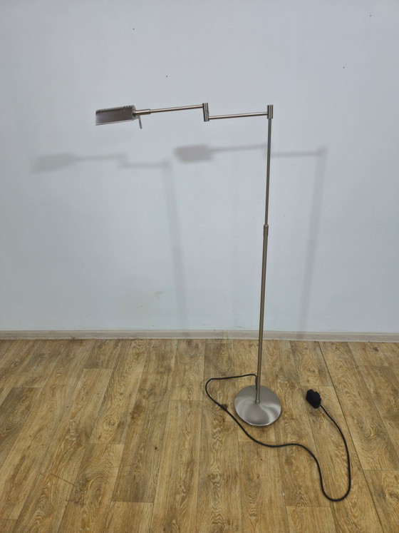 Holtkötter Vloerlamp, jaren 80 – Vloerlampen, Bauhaus (photo 9 of 9)