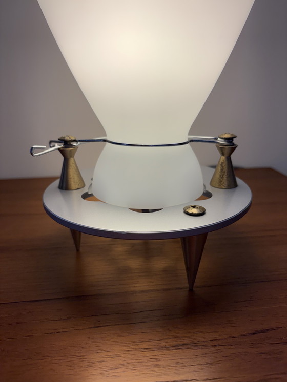 Image 1 of Franceschina table lamp Umberto Riva Fontana Arte