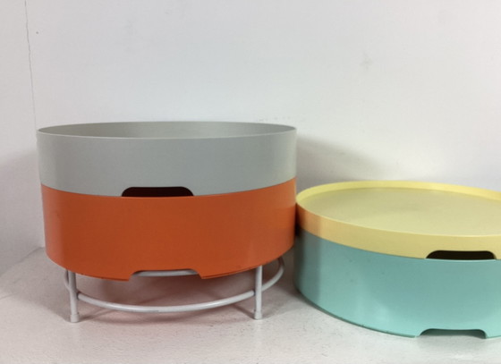 Image 1 of IKEA PS 2014 Richardson Brill Williams Beistelltisch mit Stauraum