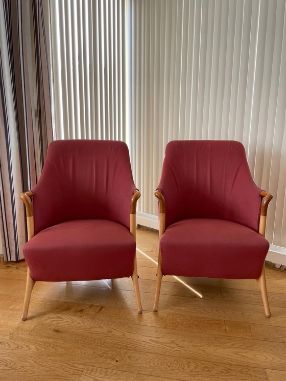 Image 1 of 2 poltrone Giorgetti