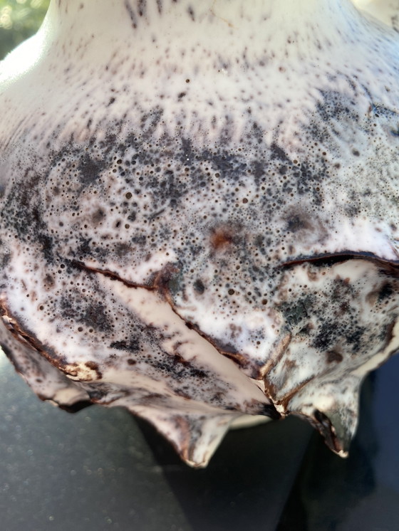 Image 1 of Brocca d'epoca in stile brutalista Vallauris