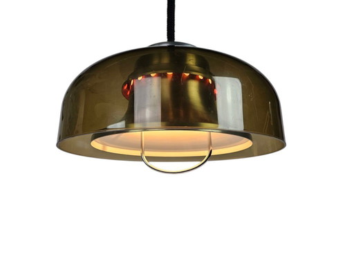 Herda Holland - Illuminazione Space Age - Lampada a sospensione - Olanda - Anni '70