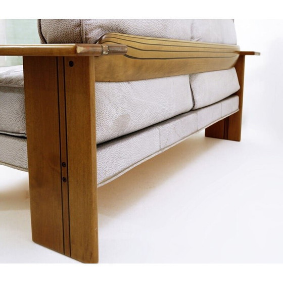 Image 1 of Vintage  Artona sofa by Afra and Tobia Scarpa for Maxalto