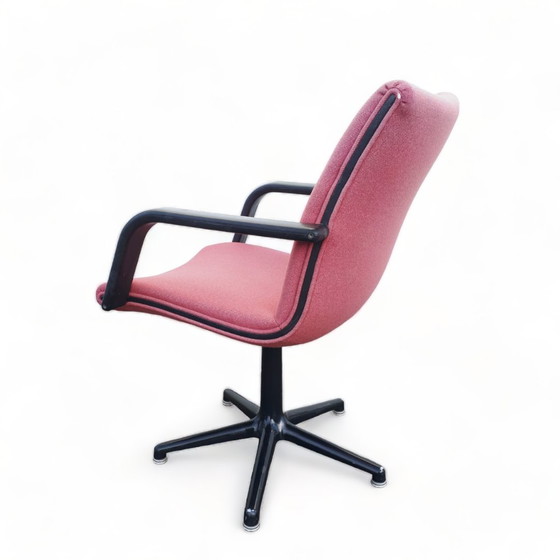 Image 1 of 4 x Drehstuhl Michigan Design by Geoffrey Harcourt - Artifort