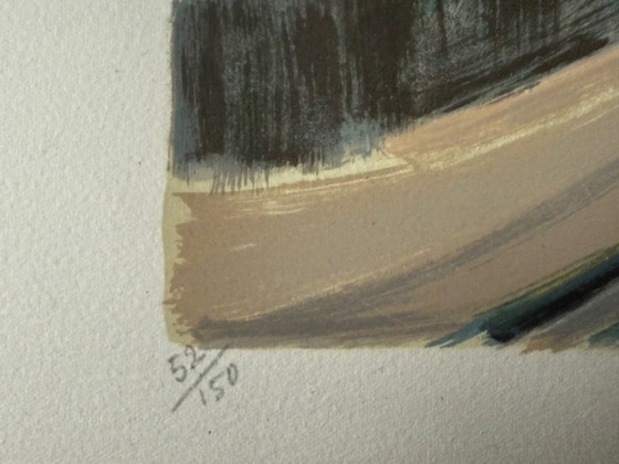 Image 1 of Litografia di Constant Le Breton