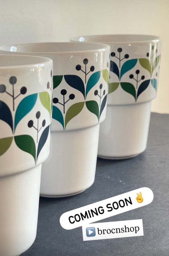 SWEDISH MUGS by Sagaform Lotta Odelius – Sagaform Lotta Odelius SUEDE, Crockery, Ceramic (photo 23 of 27)