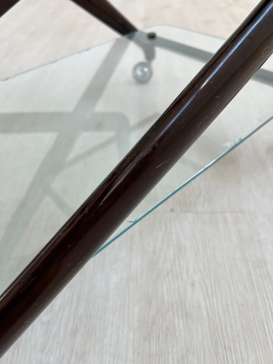 Image 1 of vintage voedselwagen