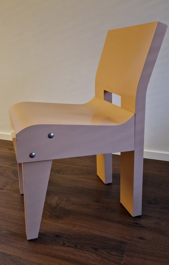 Image 1 of Chair SE20 Martin Visser / ‘t Spectrum