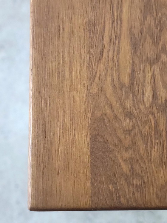 Image 1 of Hans J. Wegner AT327 dining table for Andreas Tuck, Denmark 1965