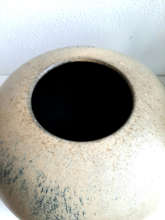 Image 1 of West Germany Ceramic Vase Otto Keramik