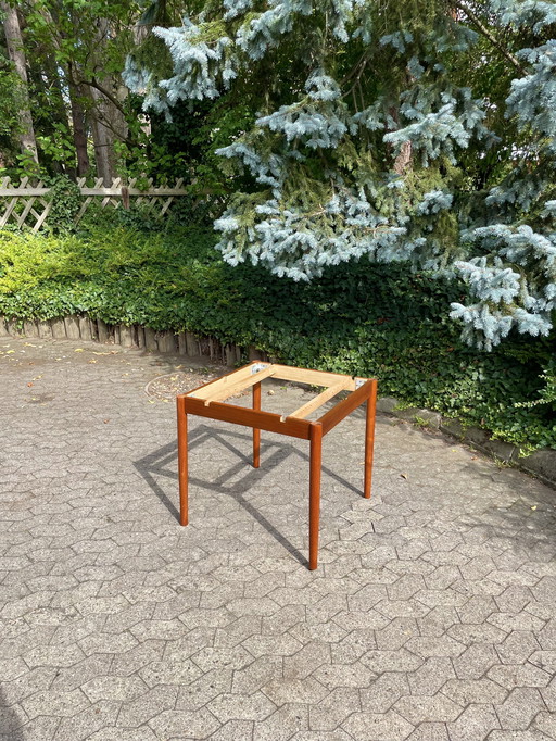 Teak Danish Dining table by Ansager AM Mobler