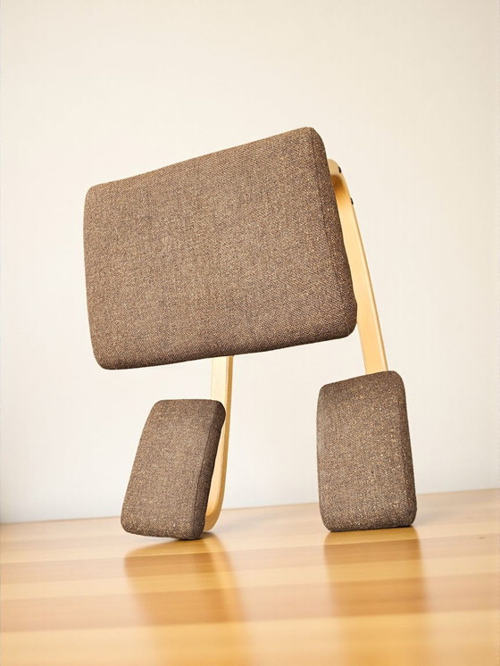 Image 1 of toller Stokke Kniestuhl Variable Balans Bürostuhl Knie Hocker