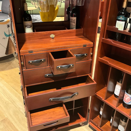 Image 1 of Authentic Models State bar furniture