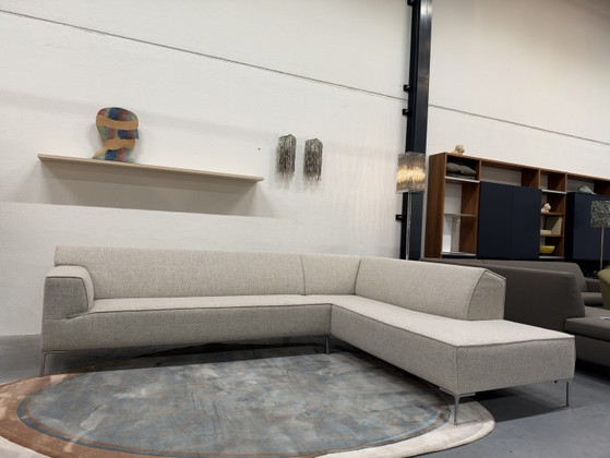 Design on Stock Bloq Corner Sofa Taro Fabric – Other (photo 8 of 11)