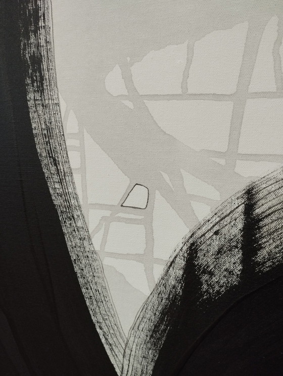 Image 1 of Natia Antadze Abstract Composition XXL