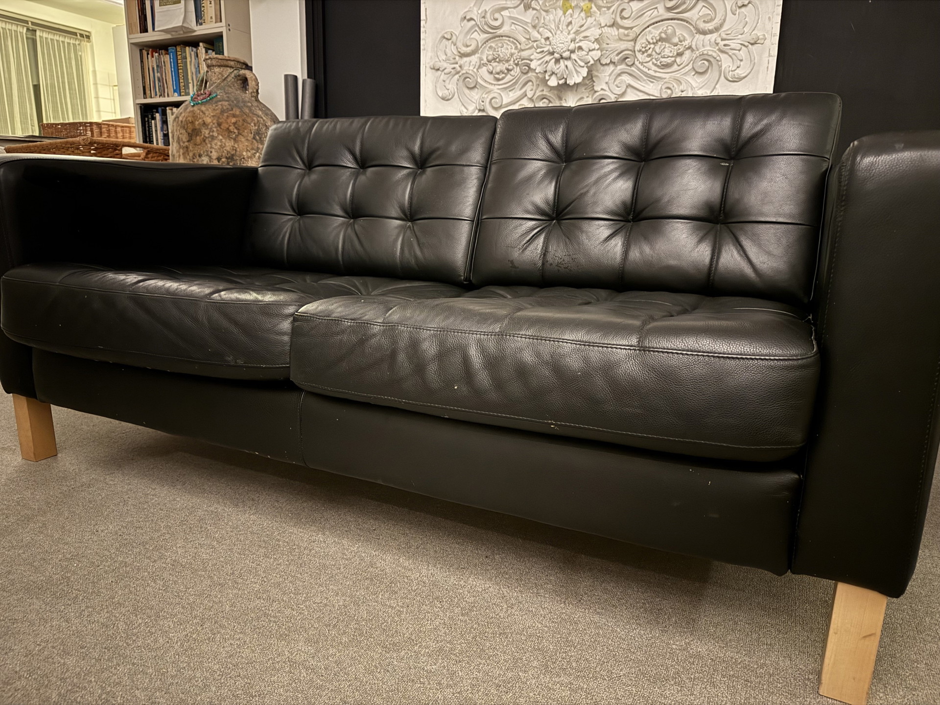 IKEA sofa Karlstad 2009 | €1,200 | Whoppah