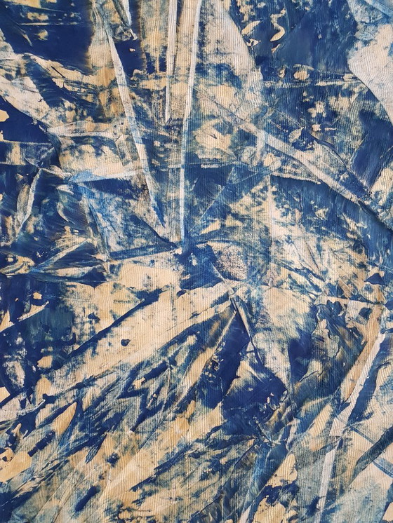 Image 1 of Jürgen Angeler - Caja 3D dorada