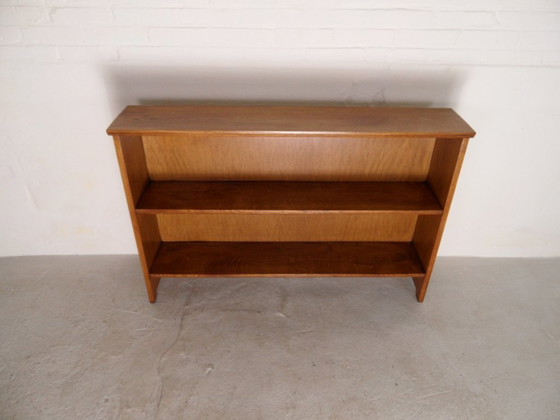 Image 1 of Vintage Open Bookcase
