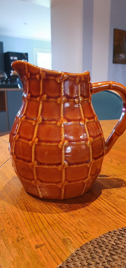 Brocca vintage di San Clemente