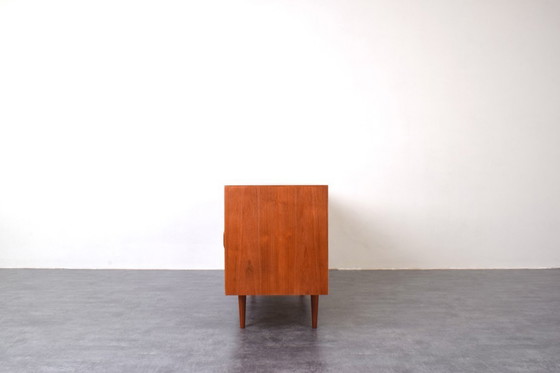 Image 1 of Mid-Century Danish Teak Sideboard, 1960s.