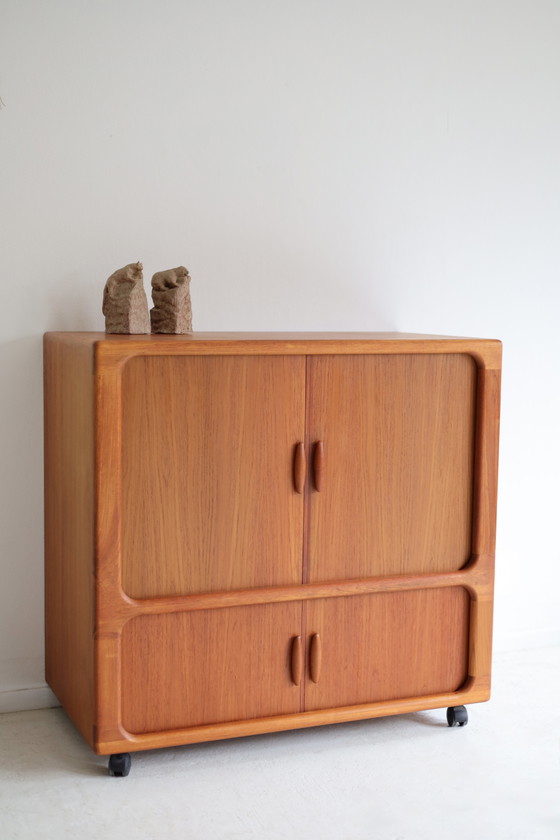 Mobile TV vintage Dyrlund degli anni '60/'70 – Mobili TV, Wood (photo 7 of 12)