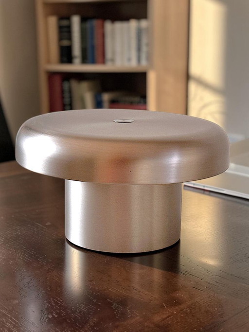 Draadloze Touch Tafellamp – IJzeren LED Design