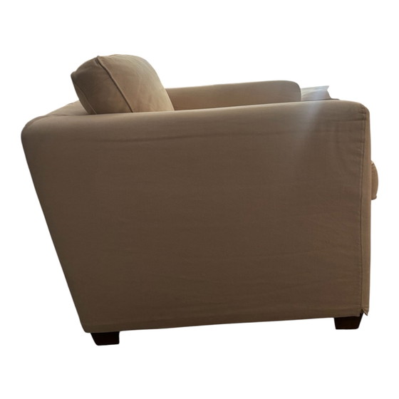 2 poltrone Linteloo 'Easy Living' + 2 poggiapiedi – Textile (photo 10 of 18)