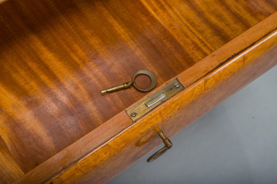 Image 1 of  Tocador o consola con espejo de Vittorio Dassi, años 50