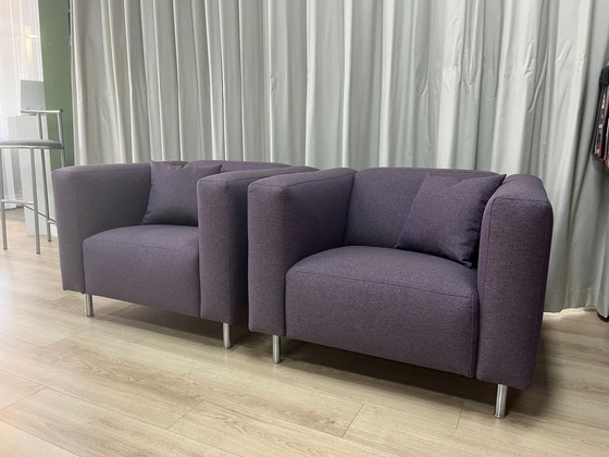 Image 1 of Gelderland 6111 Fauteuils – Modern & Tijdloos | Nieuw Gestoffeerd