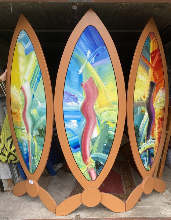 Image 1 of Room divider