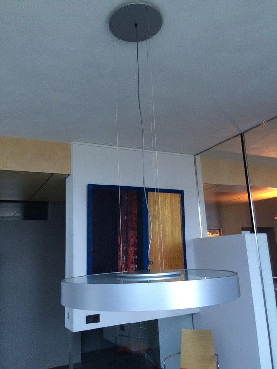 Image 1 of Lámpara colgante modular redonda 82cm