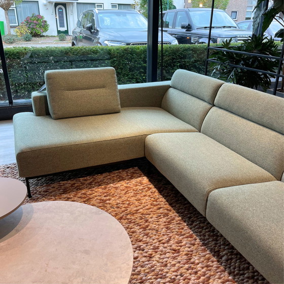 Image 1 of Harvink Forum high back corner sofa